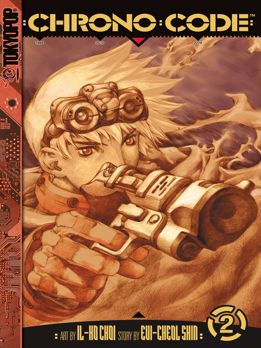 Cover image for Chrono Code, Volume 2